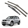 Kit Palhetas Dianteira e Traseira para Suzuki Grand Vitara 2008 a Atual