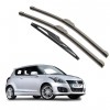 Kit Palhetas Dianteira e Traseira para Suzuki Swift Sport 2014 A Atual