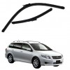 Kit Palhetas para Toyota Fielder Ano 2005 - Atual