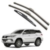 Kit Palhetas Dianteira e Traseira para Toyota Hilux Sw4 2006 A 2016