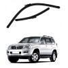 Kit Palhetas para Toyota Prado Ano 2008 - Atual