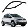 Kit Palhetas Dianteira para Volkswagen Crossfox 2013 a Atual 