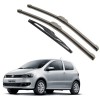 Kit Palhetas Dianteira e Traseira para Volkswagen Fox 2003 A 2012