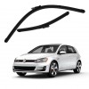 Kit Palhetas para VW Volkswagen Golf Ano 2015 - Atual