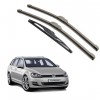 Kit Palhetas Dianteira e Traseira para Volkswagen Golf Variant 2015 A Atual