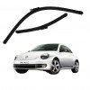 Kit Palhetas para VW Volkswagen Novo Fusca Ano 2013 - Atual