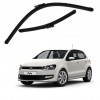 Kit Palhetas para VW Volkswagen Polo Ano 2013 - Atual