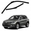 Kit Palhetas para VW Volkswagen Tiguan Ano 2010 - Atual