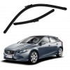 Kit Palhetas para Volvo V40 Ano 2014 - Atual